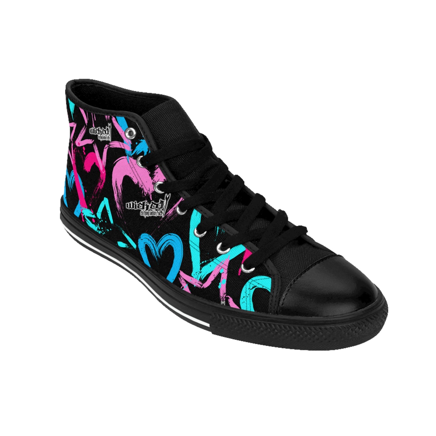 Punk Love /Women's Classics Sneakers
