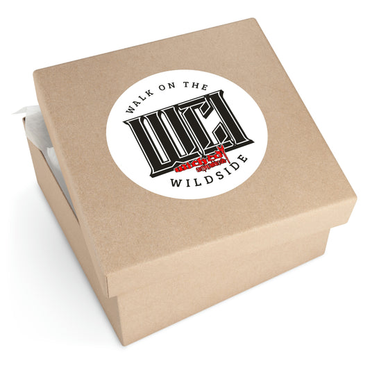 WildeSide Stickers, Indoor\Outdoor