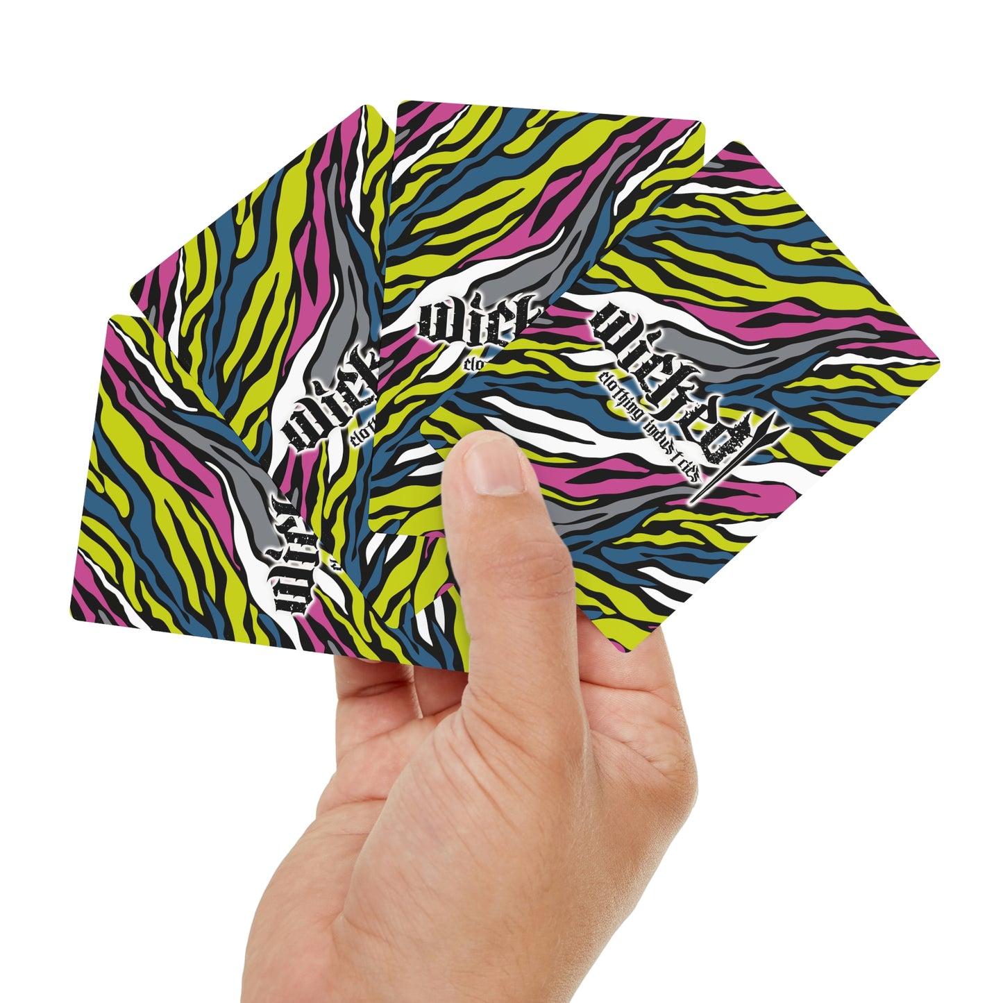 E.L. Poker Cards