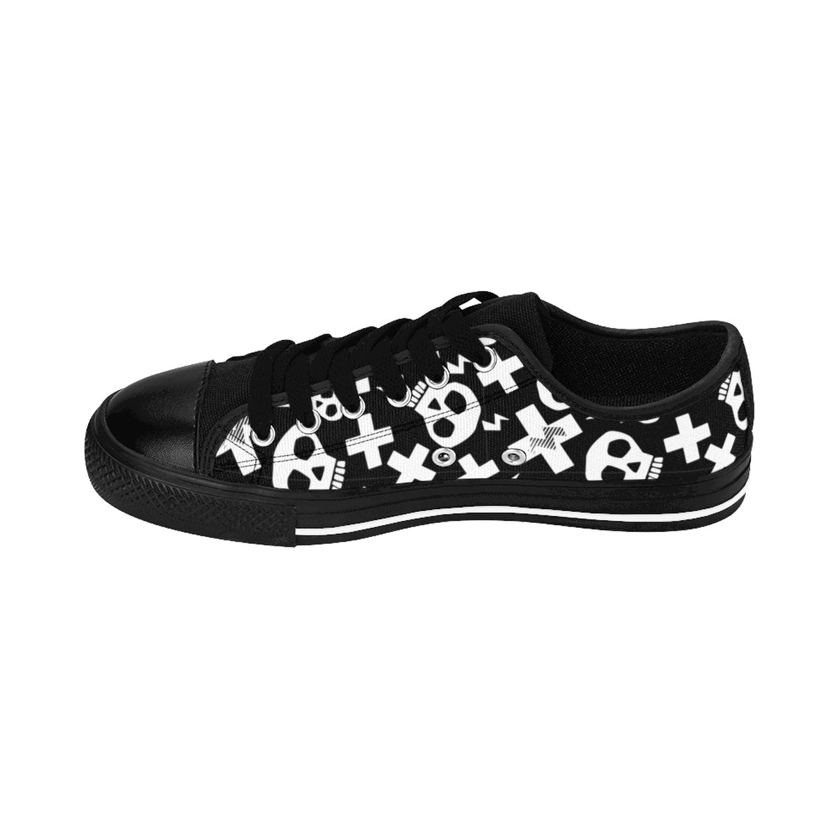 Women's Crazy Skull II /Sneakers