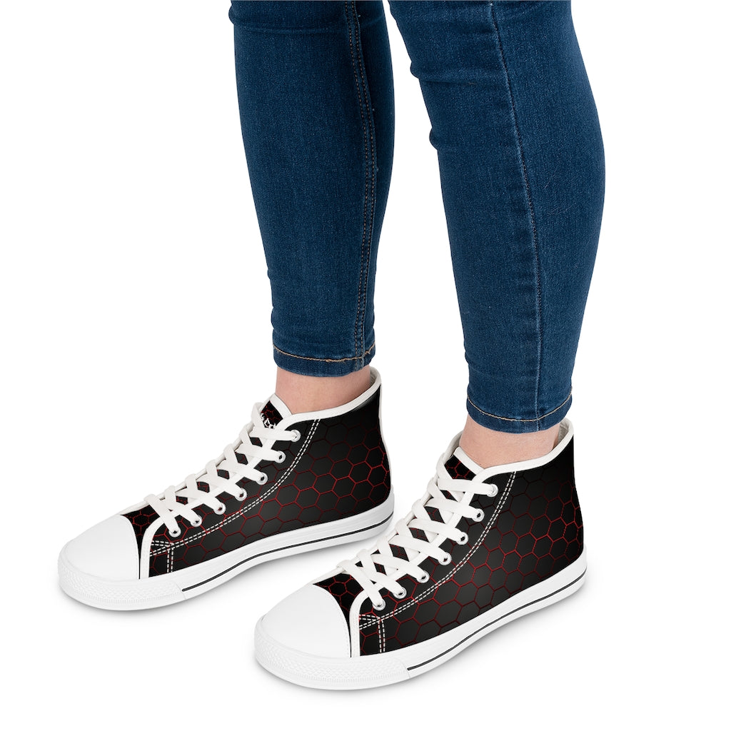 Rapture High Top Sneakers