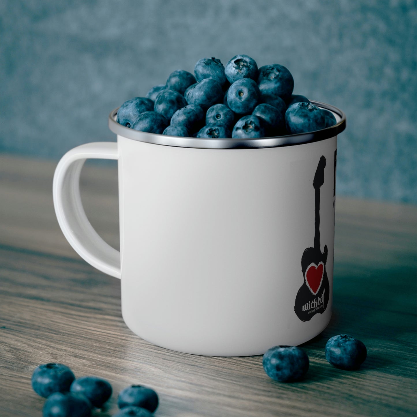 Rock N Roll Girl WCI Campfire Mug