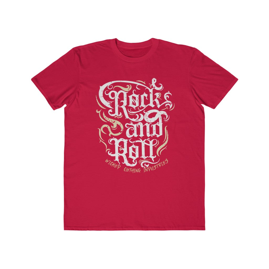 Rock And Roll Tee Shirt