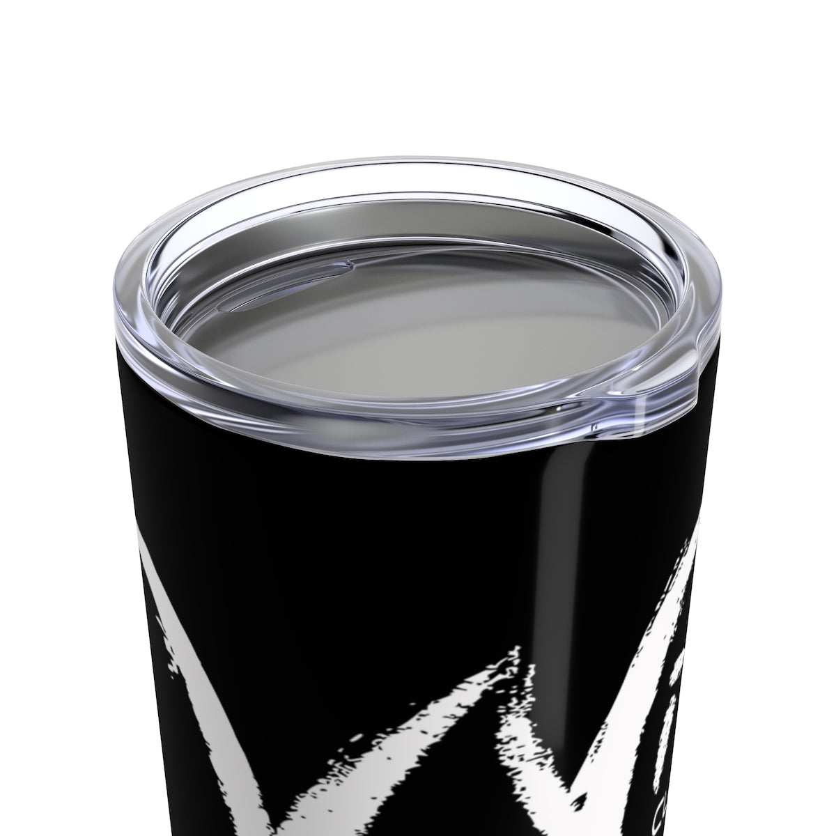 WCI GRIND WHITE & BLACK Tumbler 20oz