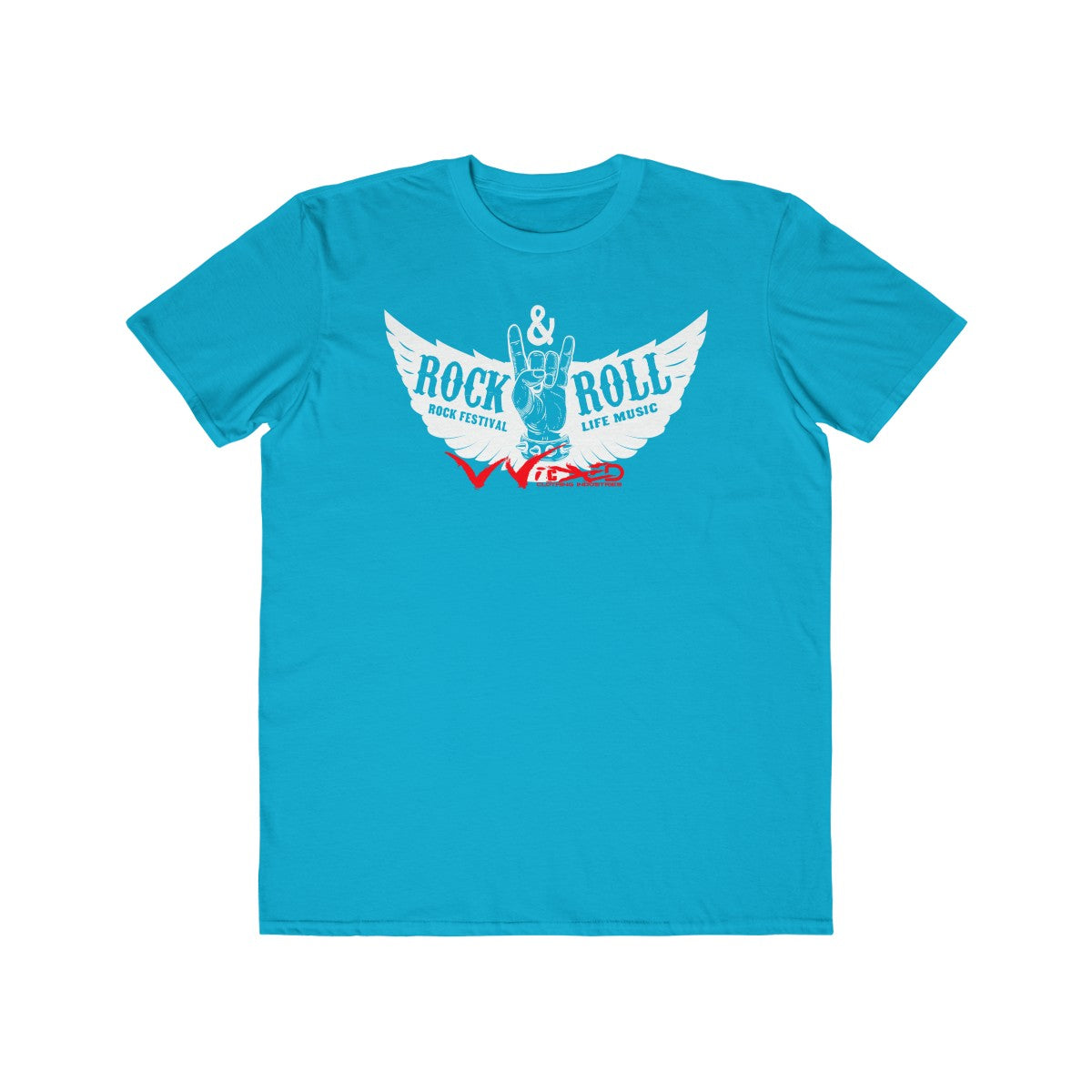Rock & Roll/ Tee Shirt