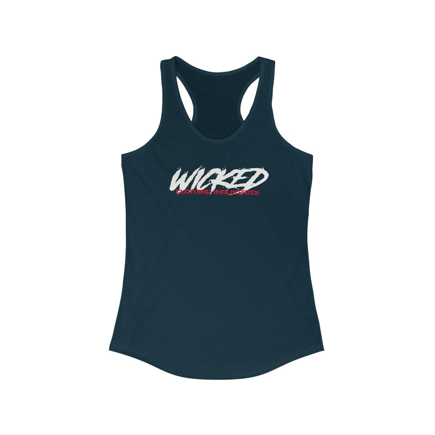 Wicked Wild 2 Racerback Tank Top