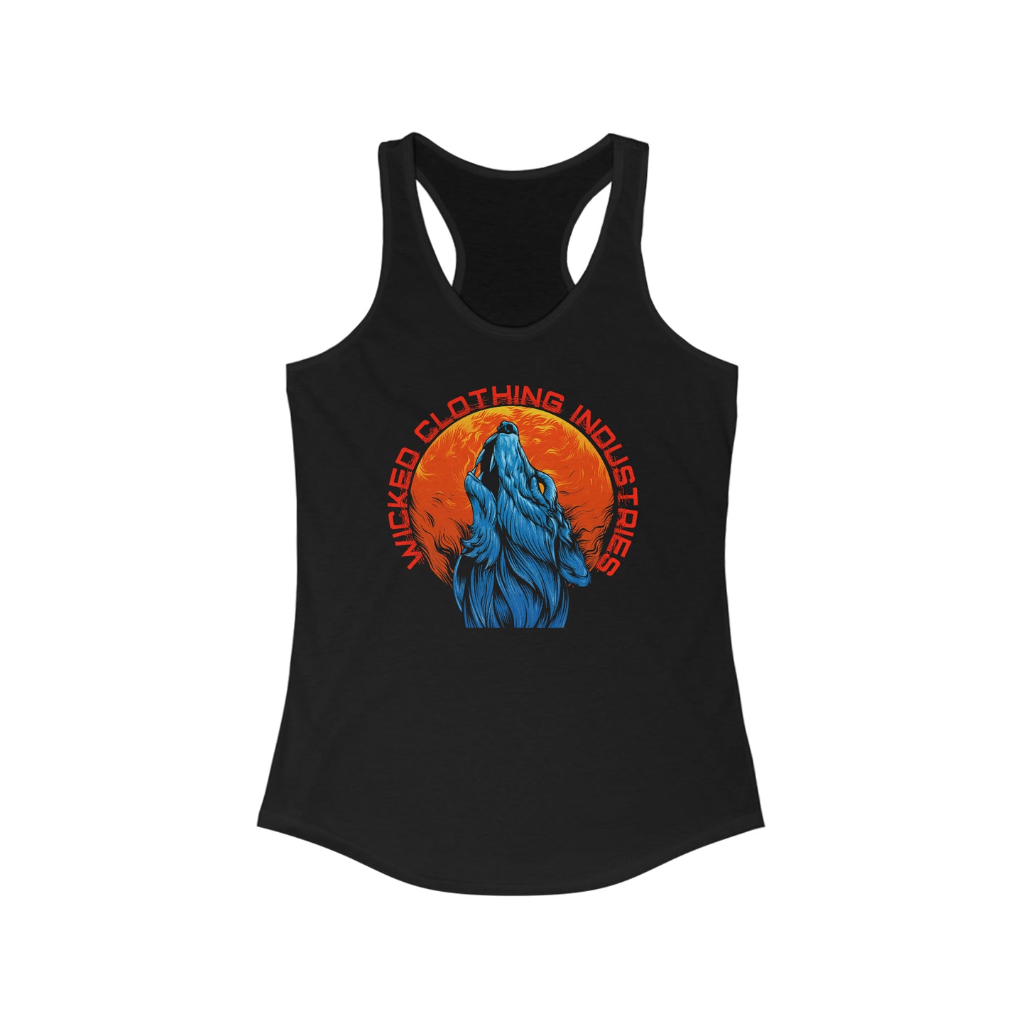 Londonl Racerback Tank Top