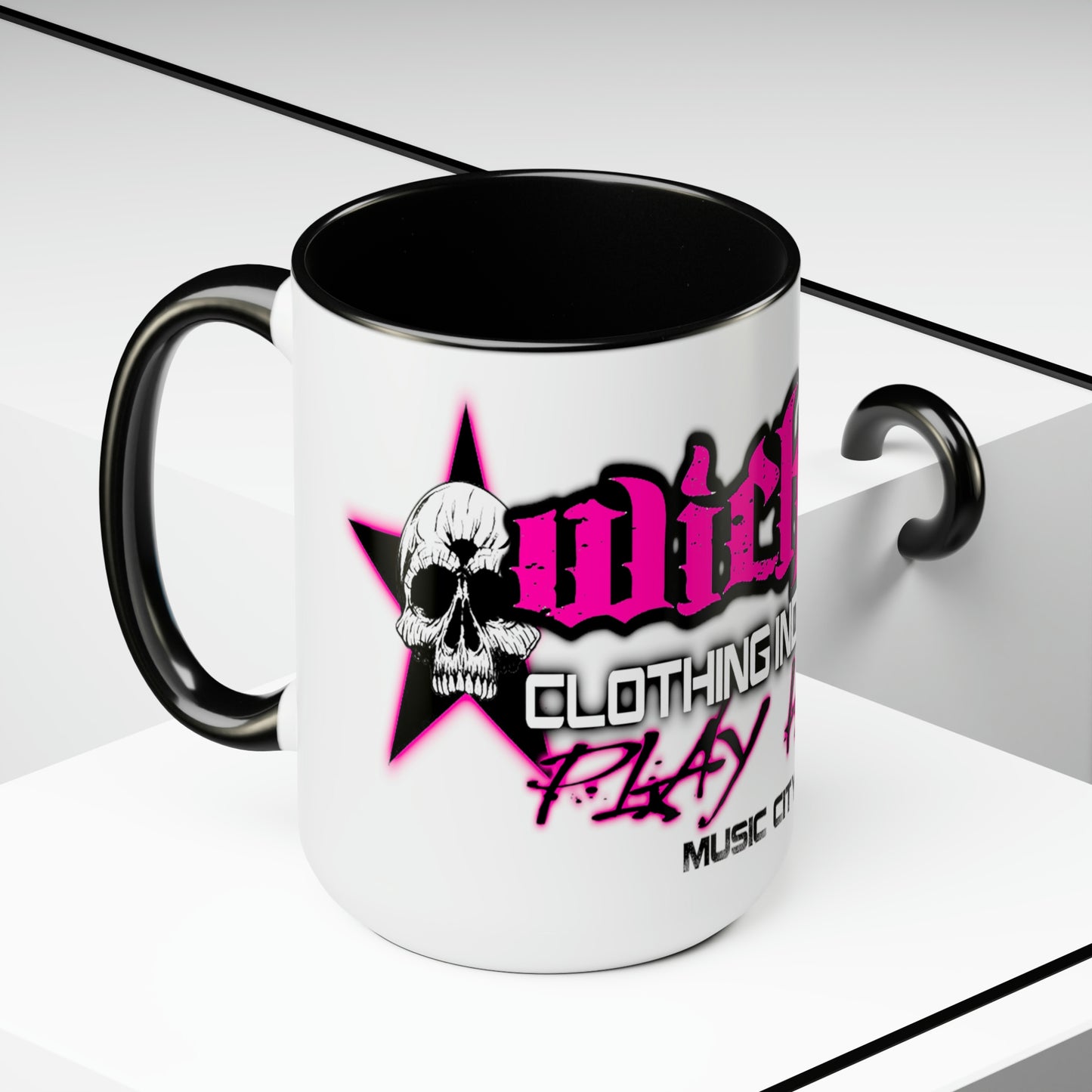 Play Hard 2 Hot Pink