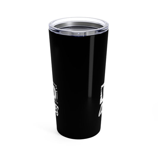 Stay Wild 3/Black/Light Blue/Purple/Tumbler 20oz