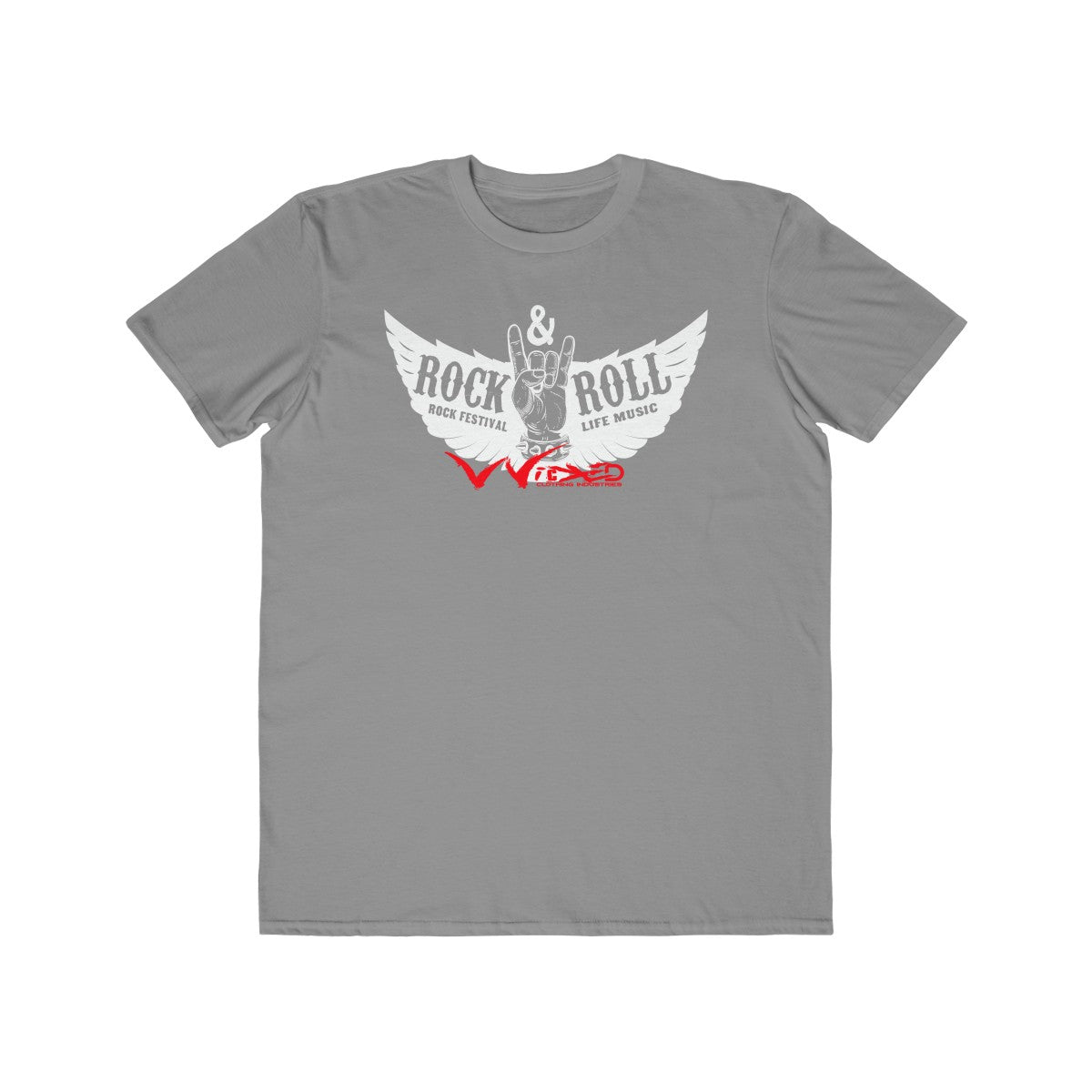 Rock & Roll/ Tee Shirt