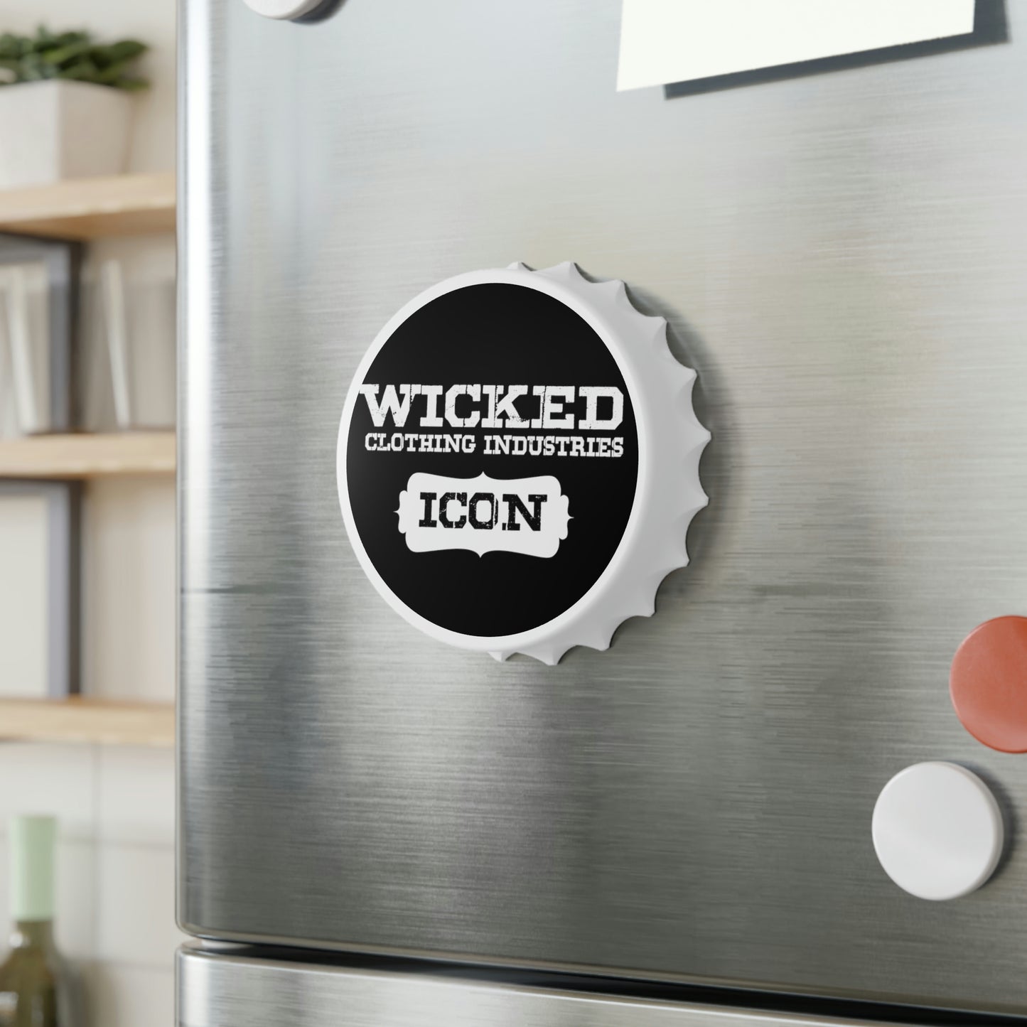 ICON WCI /Bottle Opener