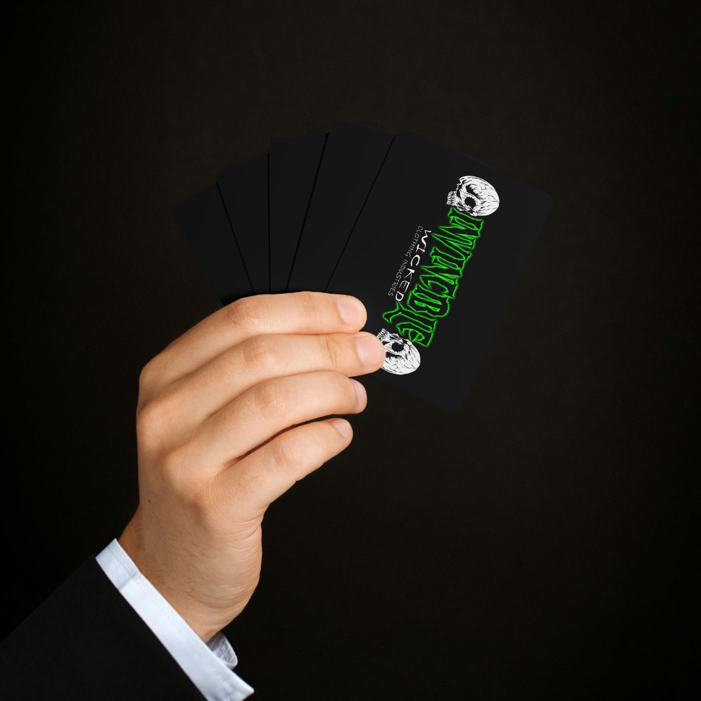 Invincible / Poker Cards