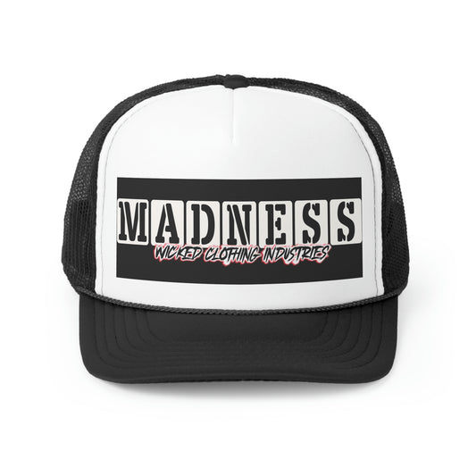 Madness 2 Trucker Caps