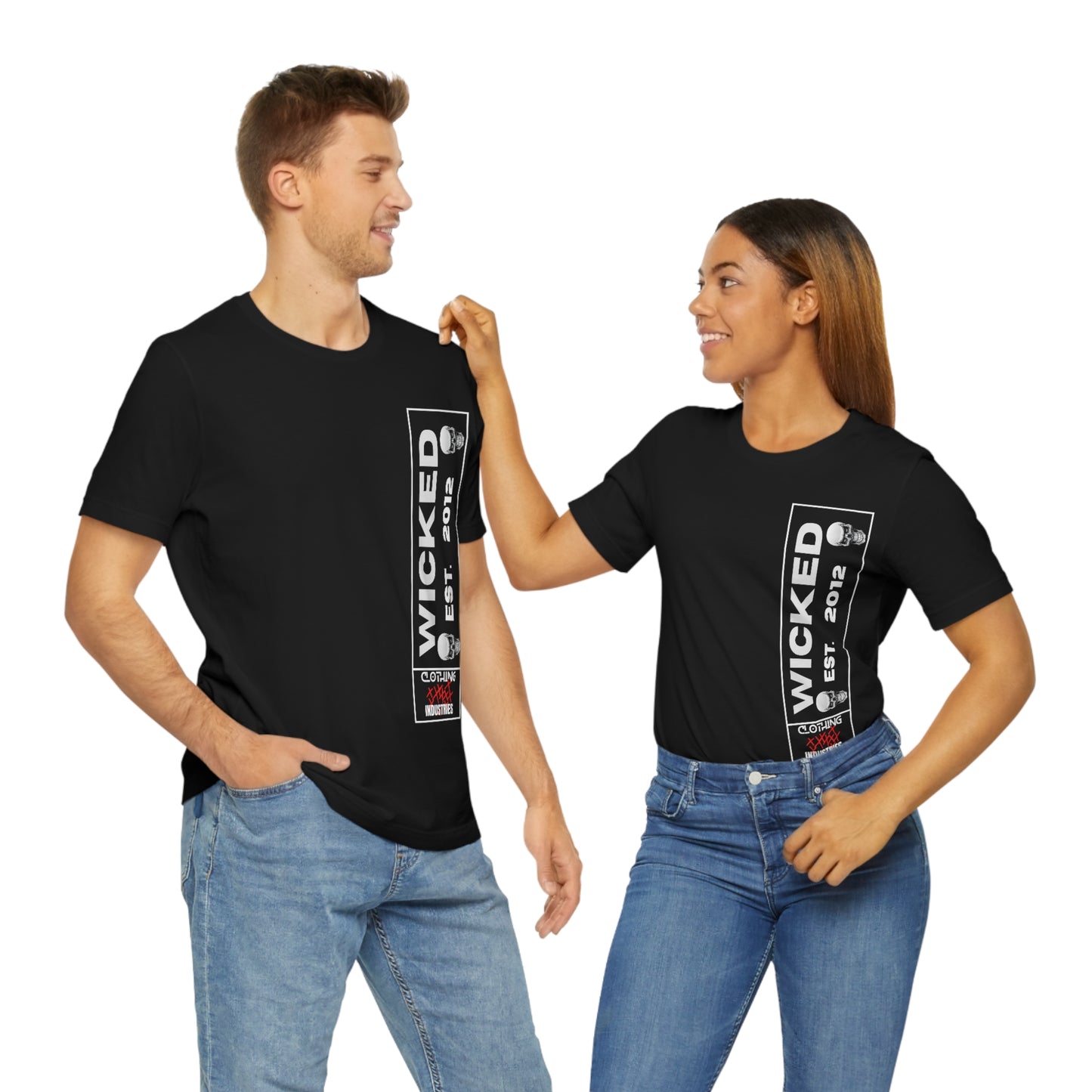 2012 Short Sleeve Tee Shirt