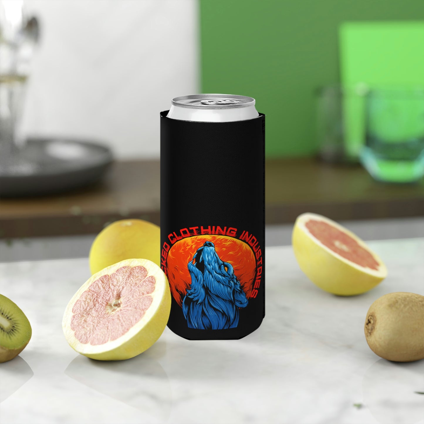 London / Slim Can Cooler