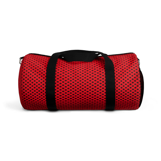 WCI/red/ Duffle Bag