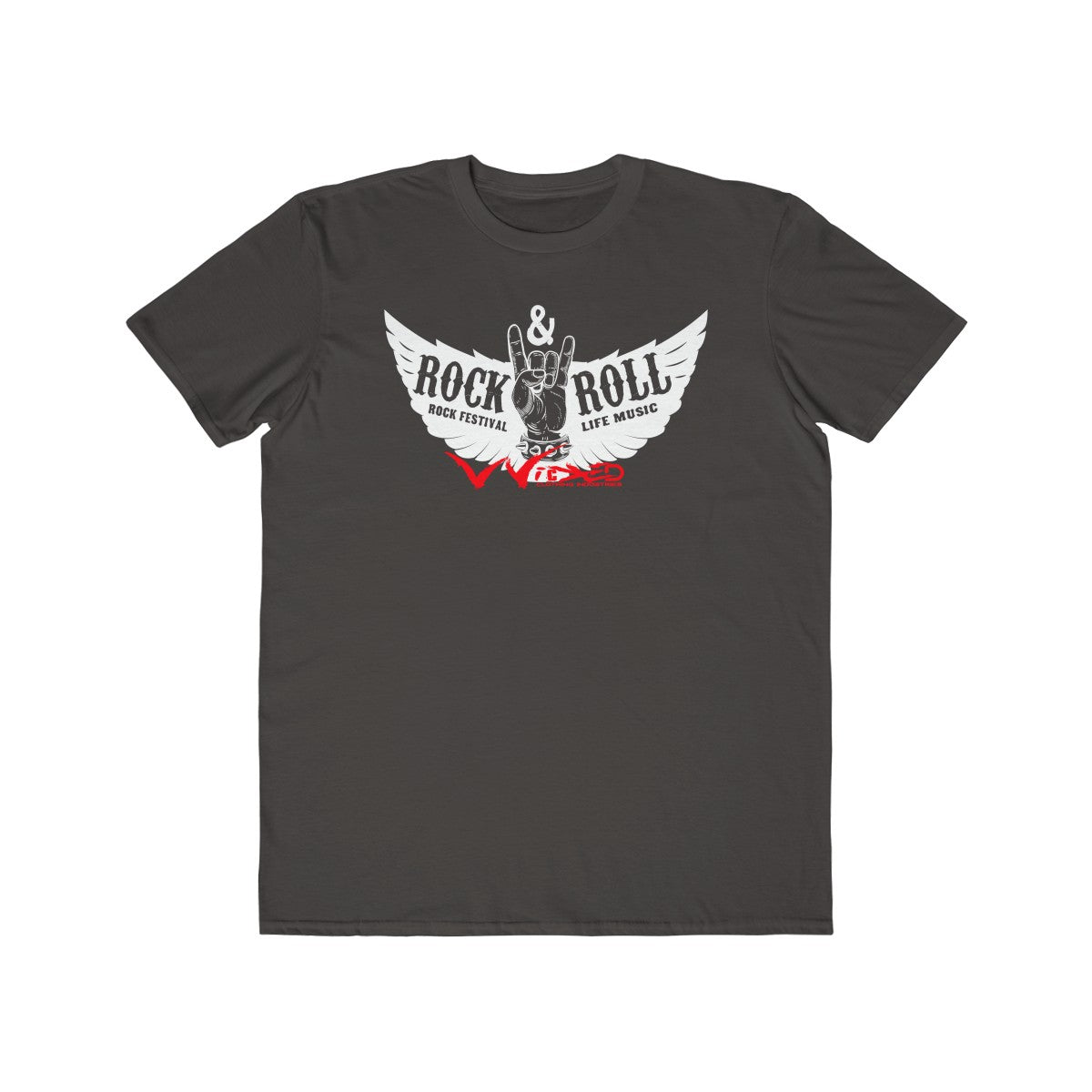Rock & Roll/ Tee Shirt