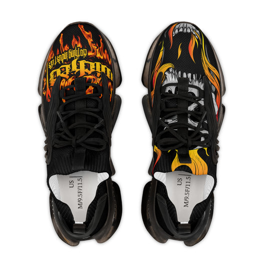 Men's Burning Sneakers