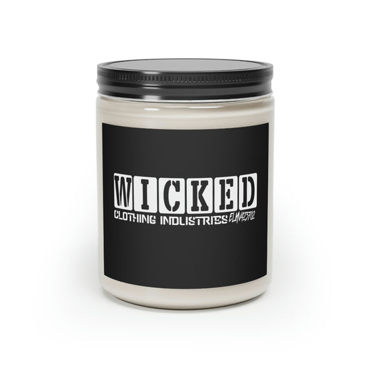 Wicked ELMV423702 Scented Candle, 9oz