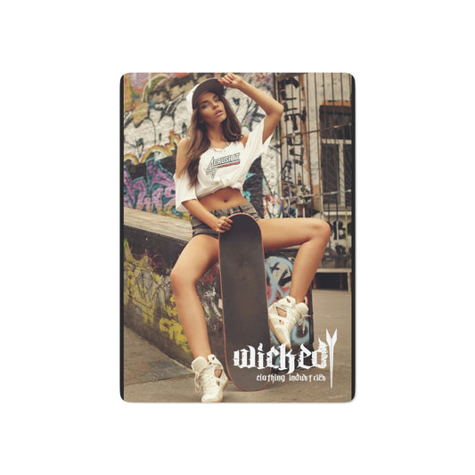 Crush It 2 Poker Cards