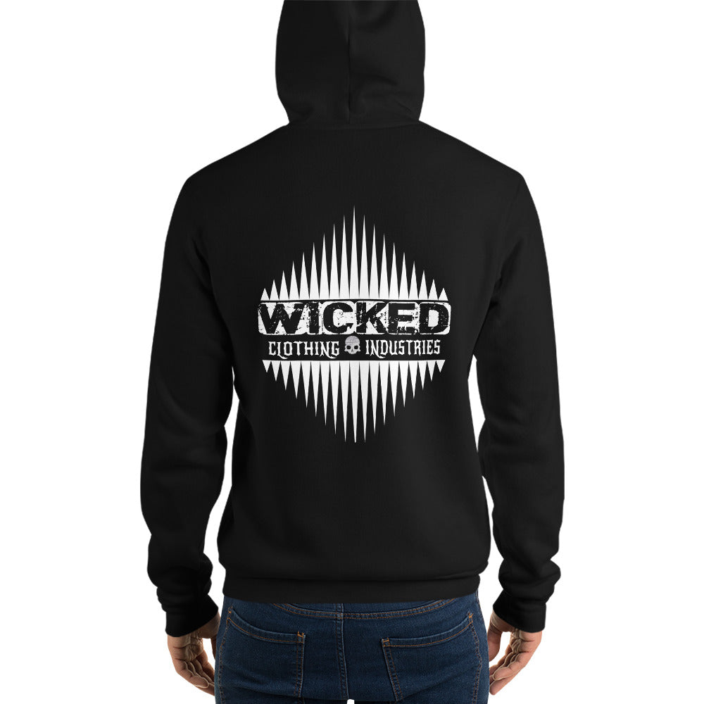 Unisex hoodie
