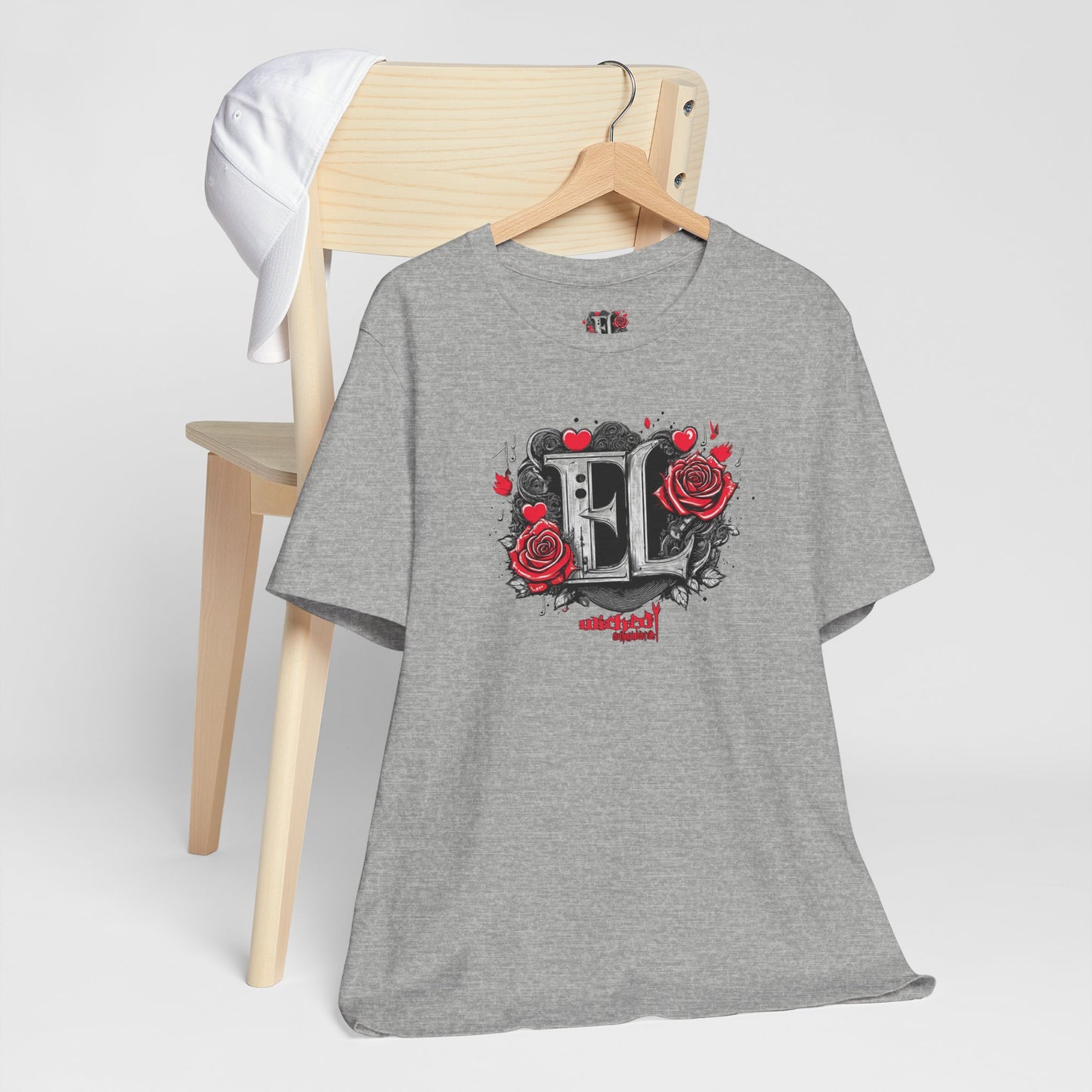 EL Love Classic /WCI  Short Sleeve Tee