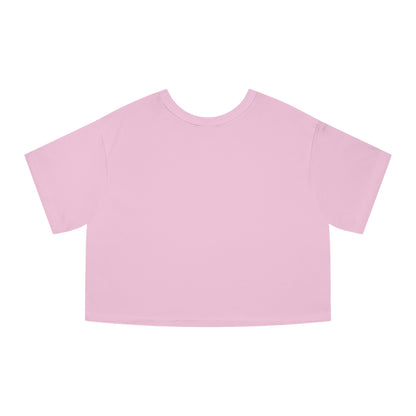 EL Visions Cropped T-Shirt