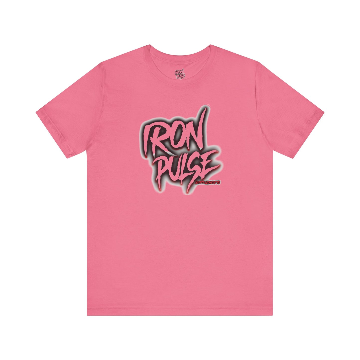 IRON PULSE  /WCI  Short Sleeve Tee