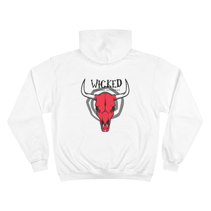 423 Wiicked Wild Men's  Hoodie
