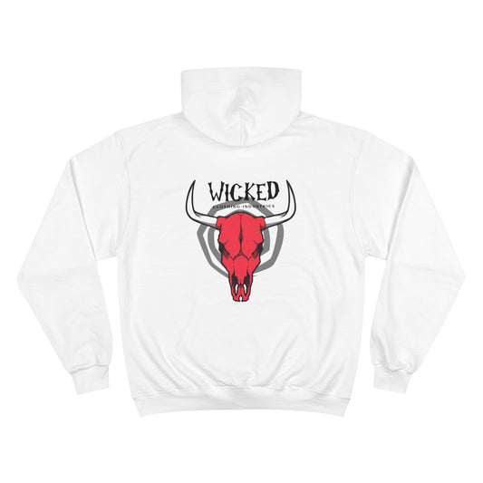 423 Wiicked Wild Men's  Hoodie