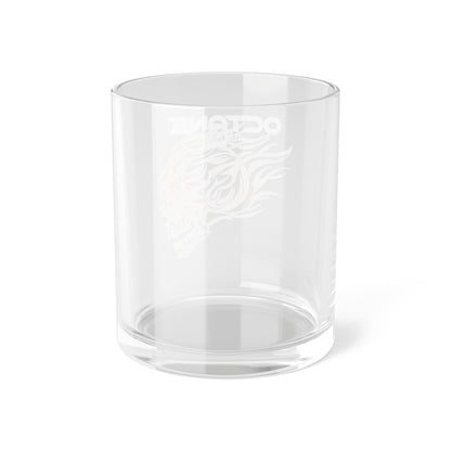 Octane 1 WCI Bar Glass