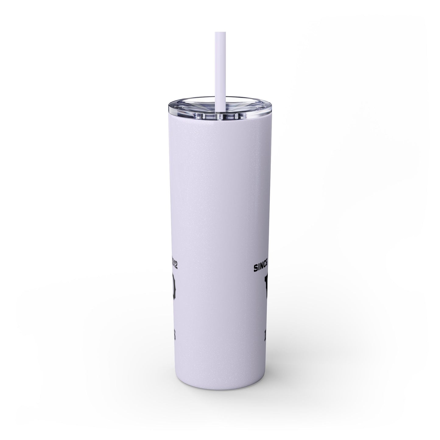 Wicked Nashville /Mint ( Shown)/ Skinny Tumbler with Straw, 20oz