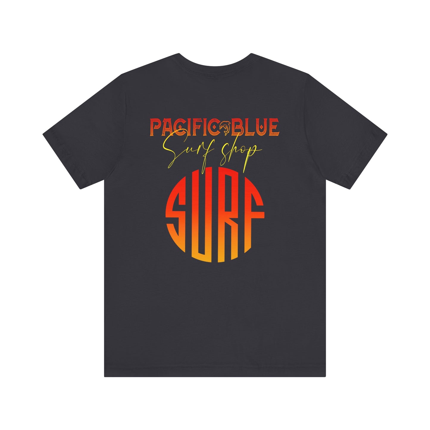 Pacific Blue Surf Shop Sunset / Tee