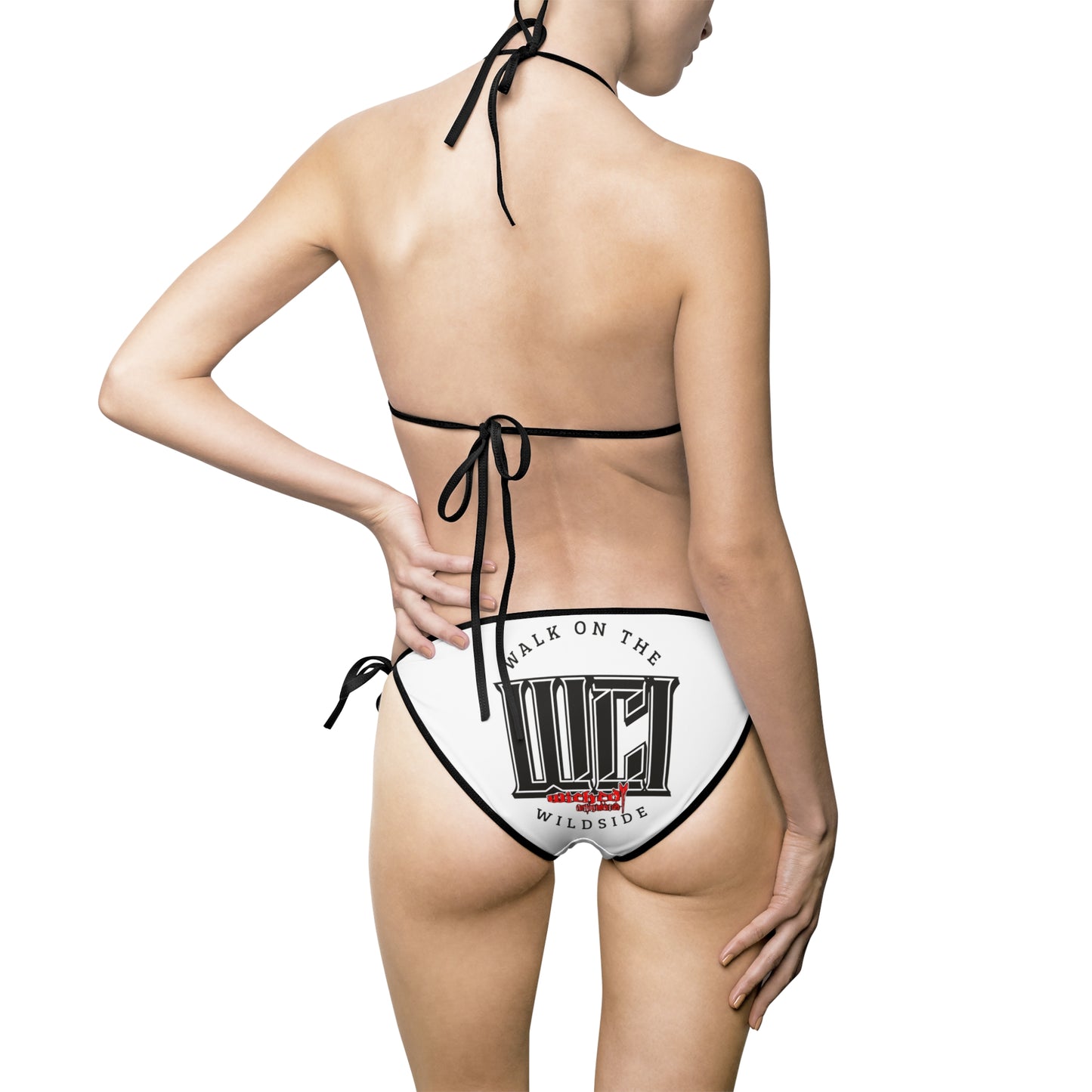 Walk on the Wildside / Bikini Swimsuit