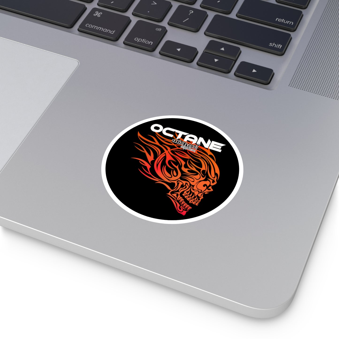 Octane WCI Stickers, Indoor\Outdoor