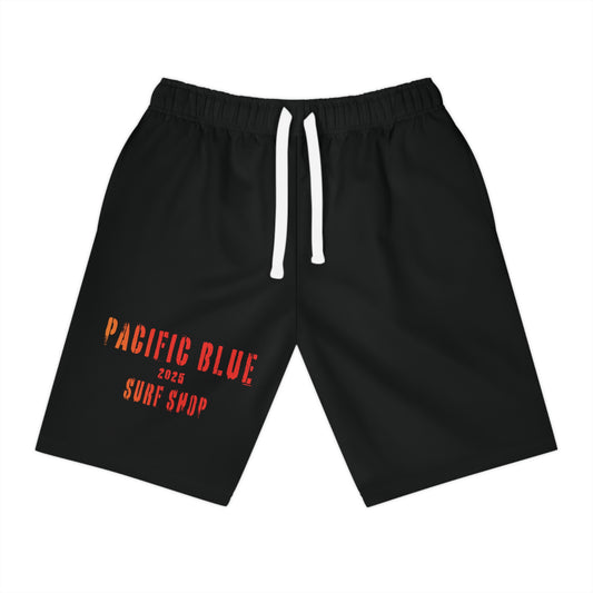 2025/Sunset Color/ Pacific Blue Surf Shop / Shorts