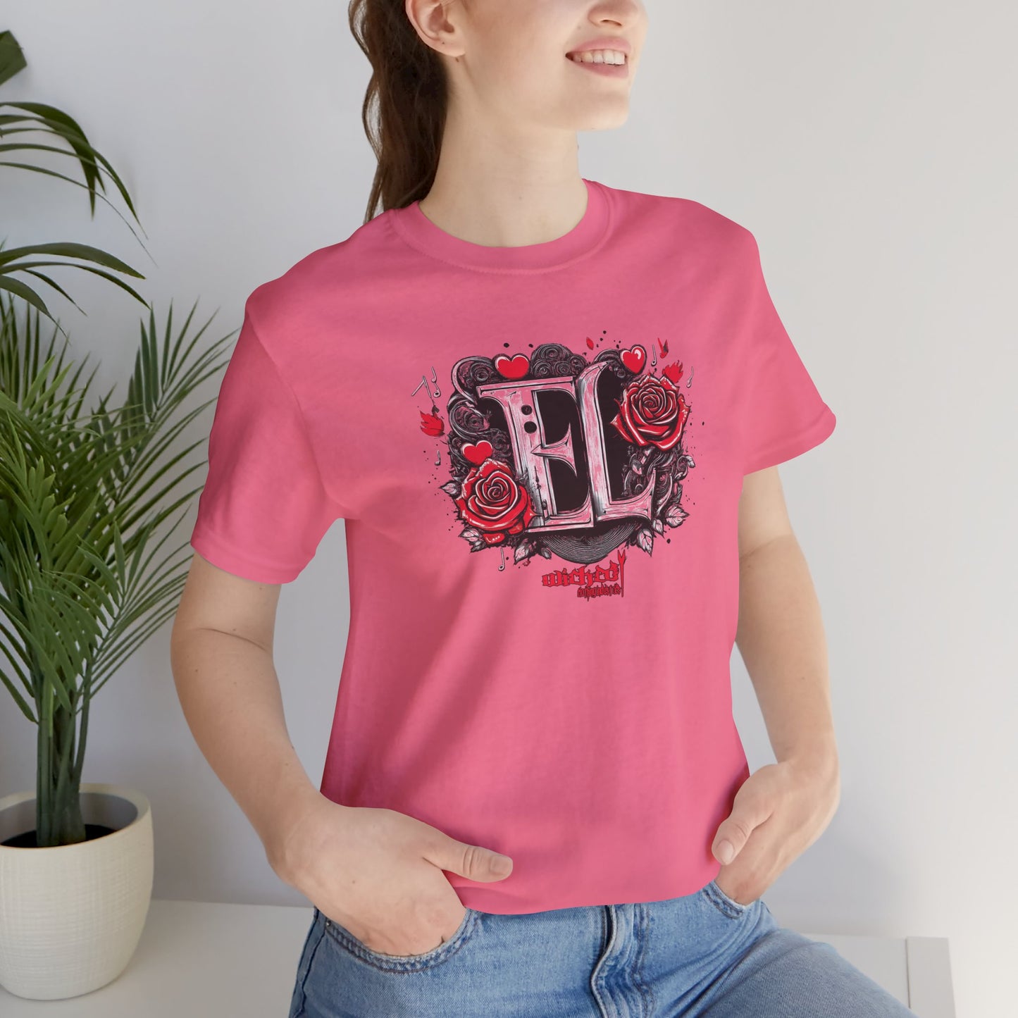 EL Love Classic /WCI  Short Sleeve Tee