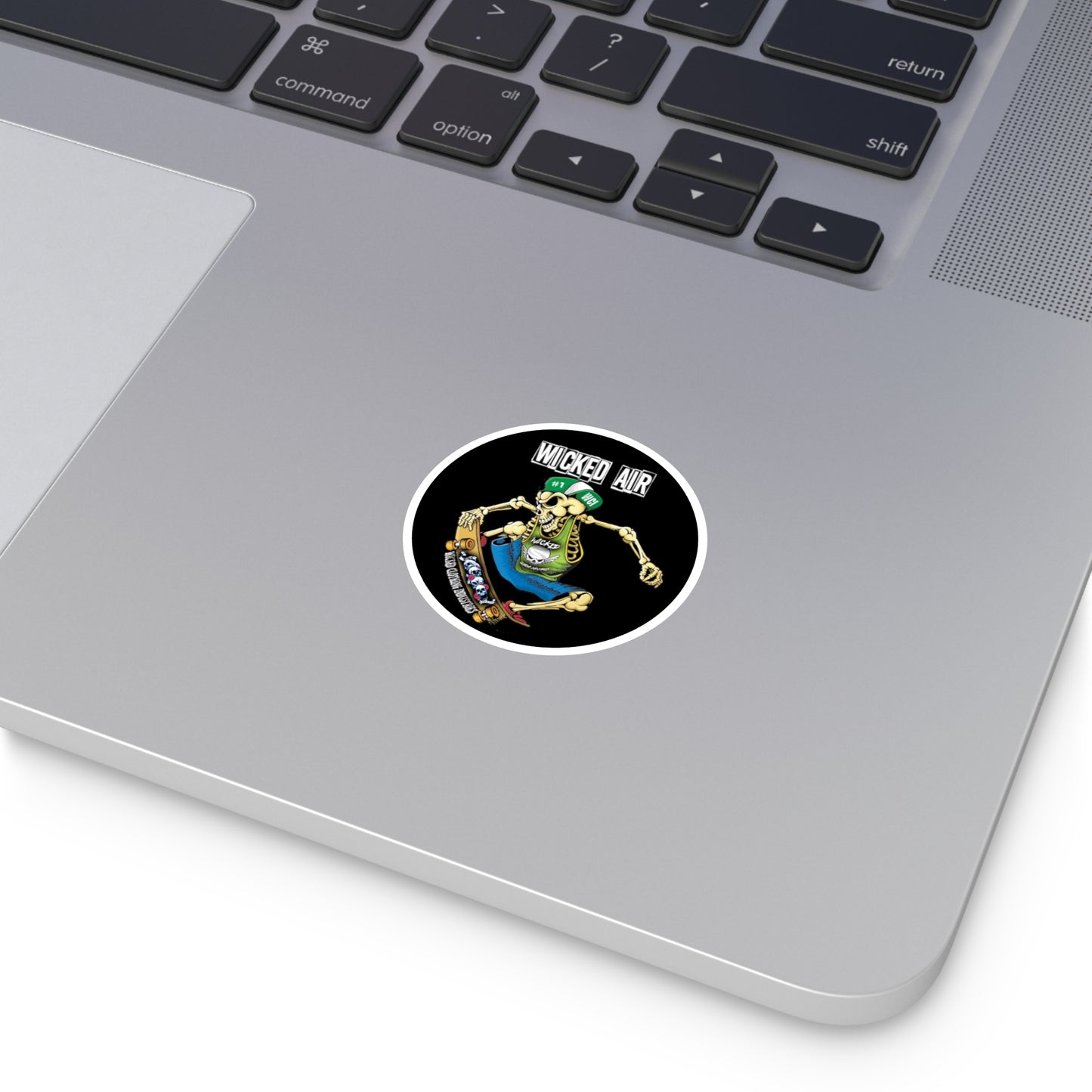 Wicked Air   WCI  Stickers, Indoor\Outdoor