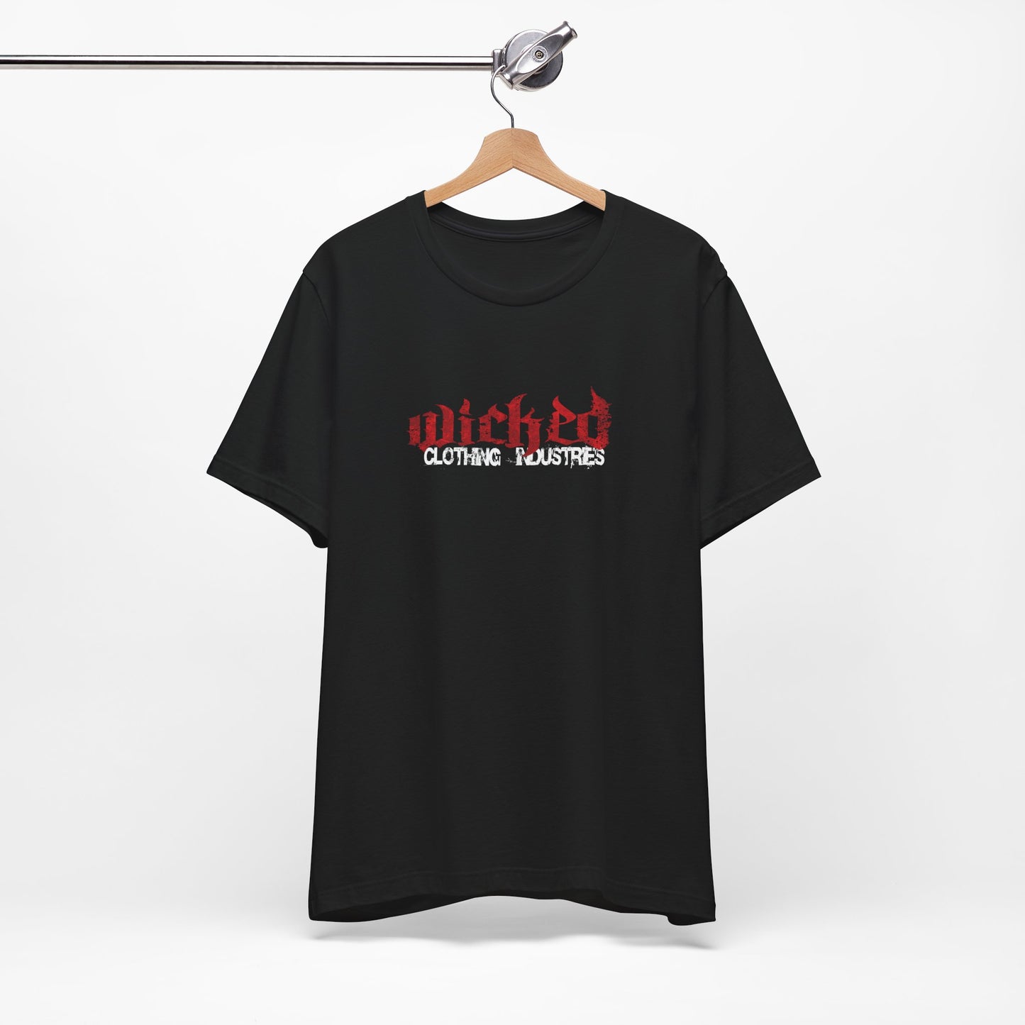 Wicked Clothing Industries 2024  Tee