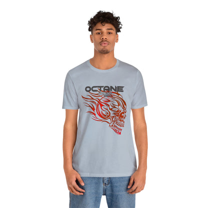 Octane Fire 3 Large Print Tee