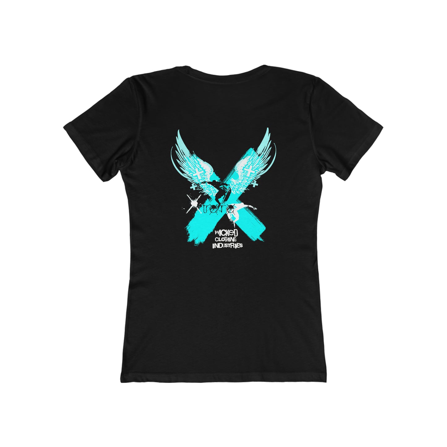Wicked Extreme 2 Sided/ T-Shirt