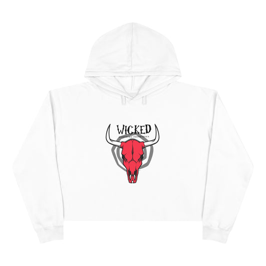 DeadHead WCI/Crop Hoodie