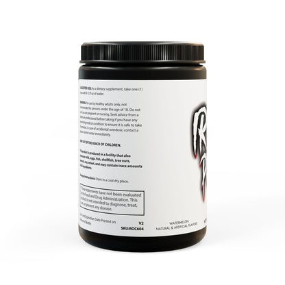 IRON PULSE/ WCI/BCAA Supplement, Watermelon (325g, 11.46oz, 45 servings)