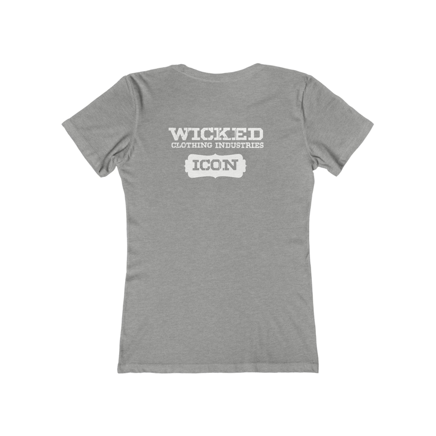 Icon WCI/White/Women's  Tee