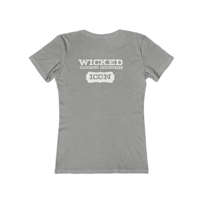 Icon WCI/White/Women's  Tee