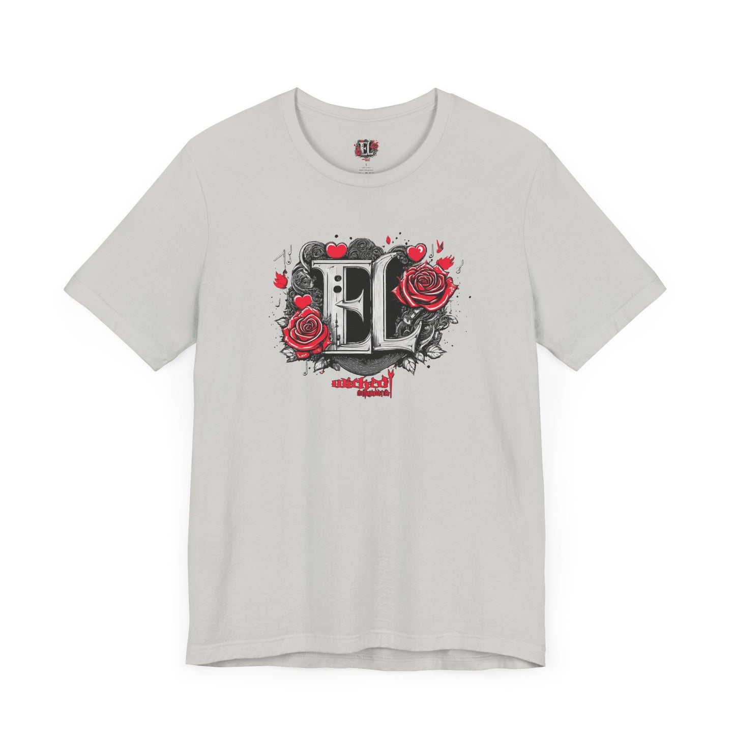 EL Love Classic /WCI  Short Sleeve Tee