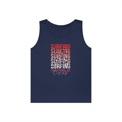 Surfing 3/Pacific Blue Surf Shop   / WCI Tank Top