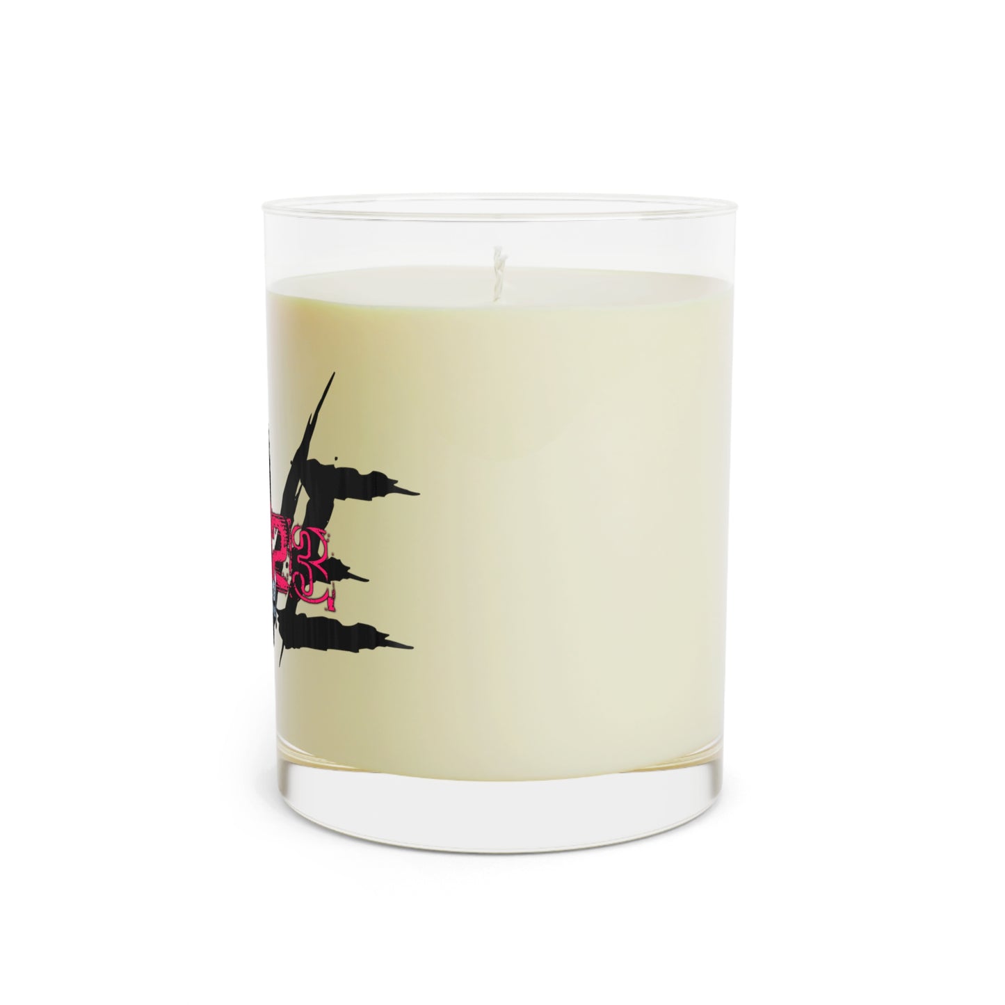 EL423'S Gypsy Love Spell  /on Glass /Scented Candle