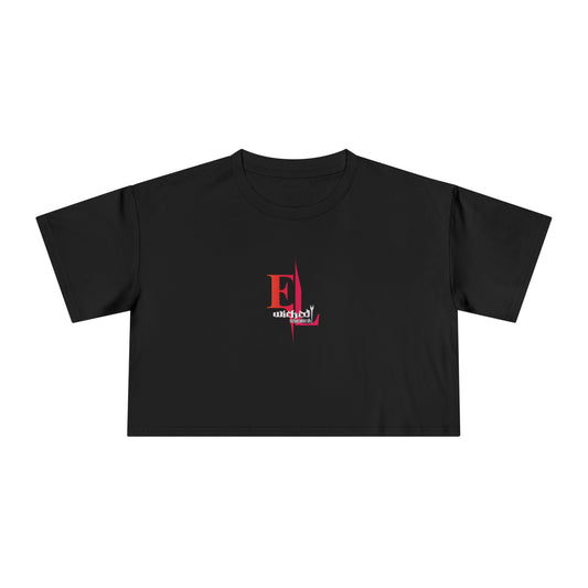 EL / Crop Tee