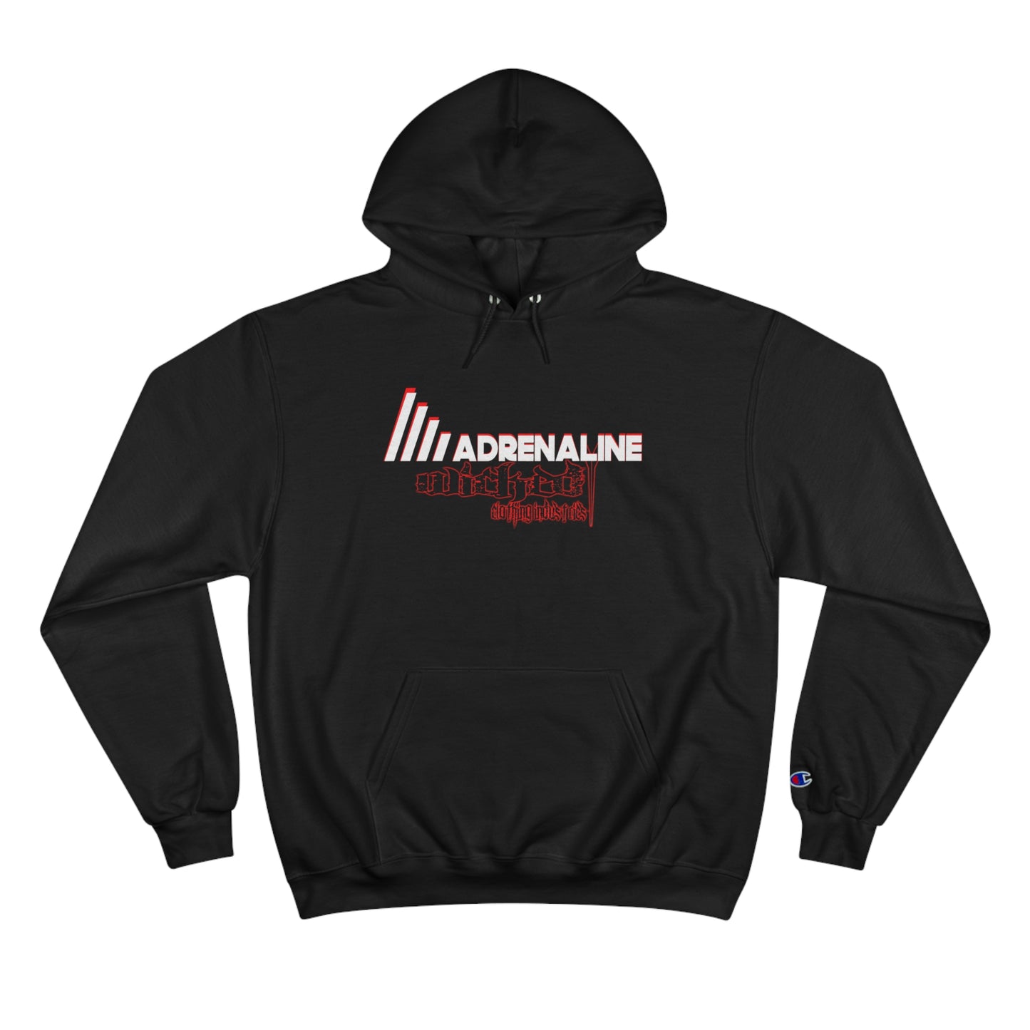 Adrenaline 1/Hoodie